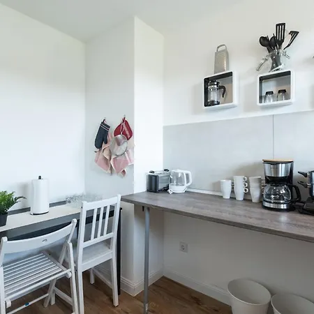  Appartement Duisburg