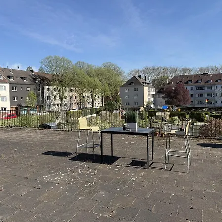  Appartement Duisburg